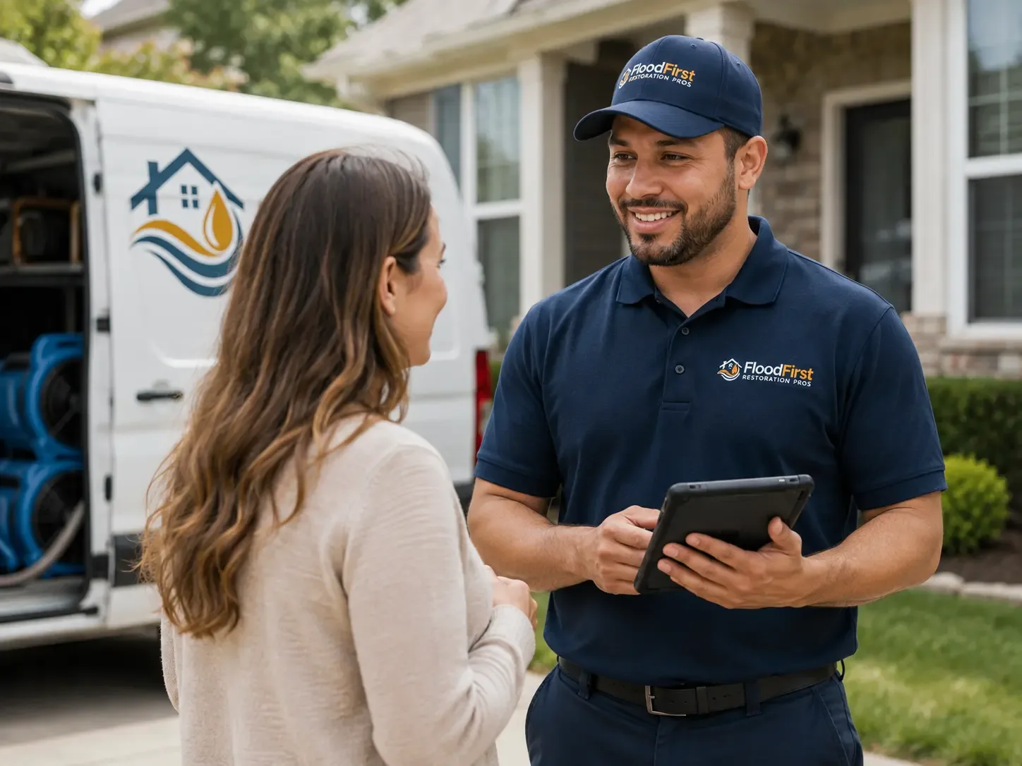 Flood Damage Restoration Sherrodsville, OH FAQs